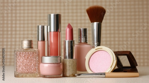 cosmetics,All kinds of cosmetic products
