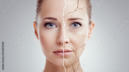 collagen,. 