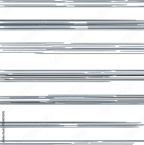 Striped horizontal texture in the form of separate wide stripes.