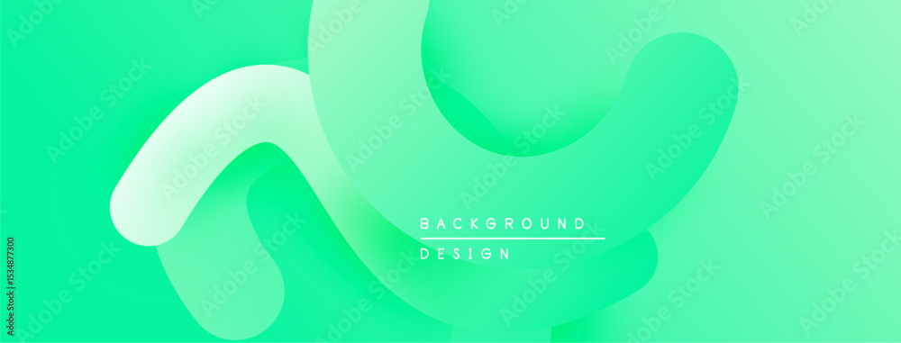 Abstract fluid shapes, vibrant green gradients. Modern design element for backgrounds, presentations. Smooth curves create dynamic visual. Abstract fluid shapes, vibrant green gradients. Modern design element for backgrounds, presentations. Smooth curves create dynamic visual.
