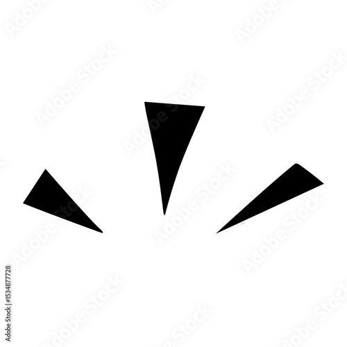 manga hand drawn vector