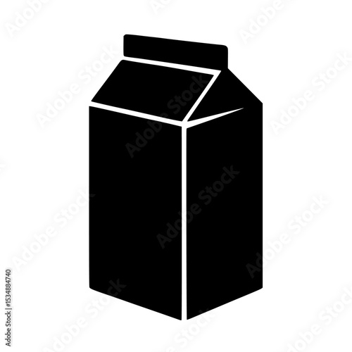 milk carton isolated on white,white milk carton,milk carton on white background