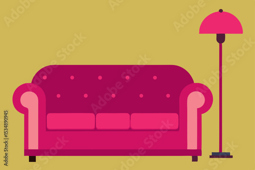 classic-chesterfield-sofa-with-floor-lamp--.svg