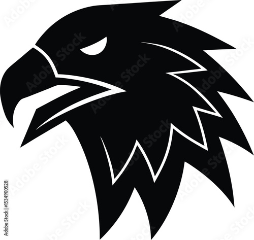 eagle head tattoo