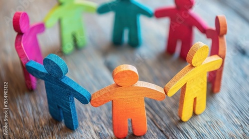 manager actively promoting diversity and inclusion in the workplace by creating an environment of respect and equity