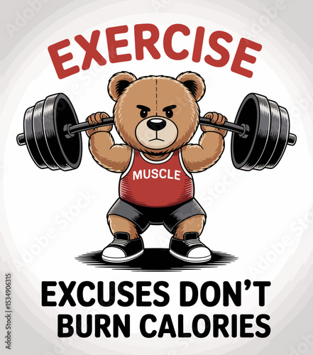 Excuses Don’t Burn Calories