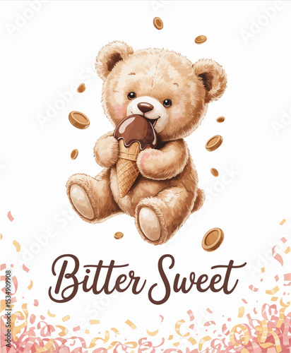 Bitter Sweet Bear