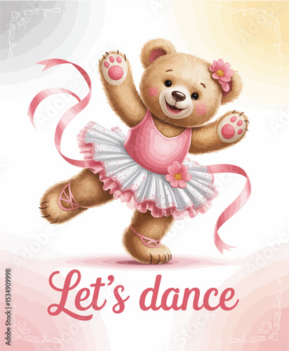 Dancing Bear