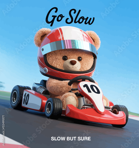 Speedy Bear