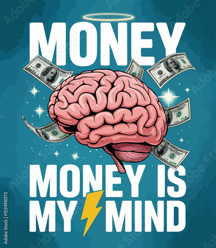 Money Mind Bear