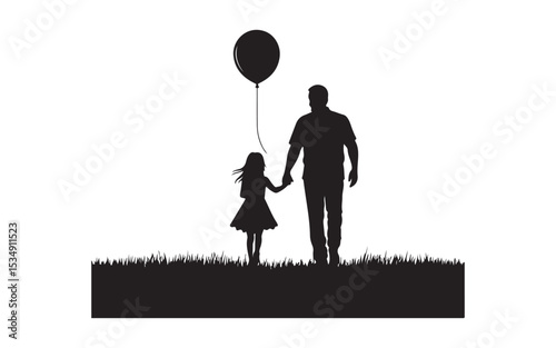 father's day man and woman