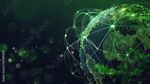 Net Zero Future: Tracking CO2 for a Green Earth