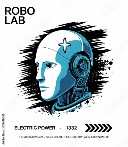 Robo Lab - Electric Power
