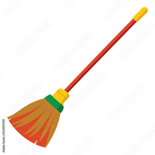 Brook Trout Fish Sticker Style Vector