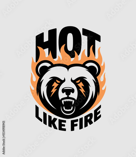 Hot Like Fire