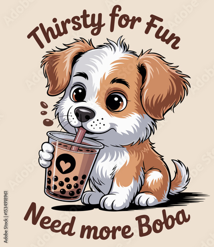 Thirsty for Fun