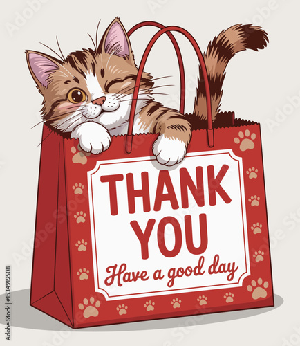 Thank You Cat