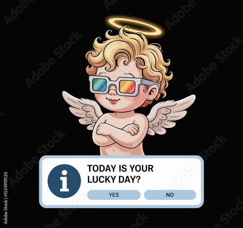 Lucky Angel Pop