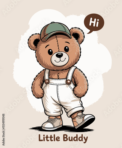 Little Buddy