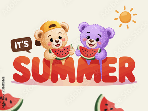 Summer Bears