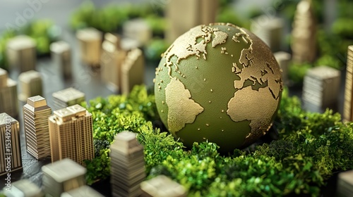 2050 Sustainable Planet: A New Era for the Global Environment