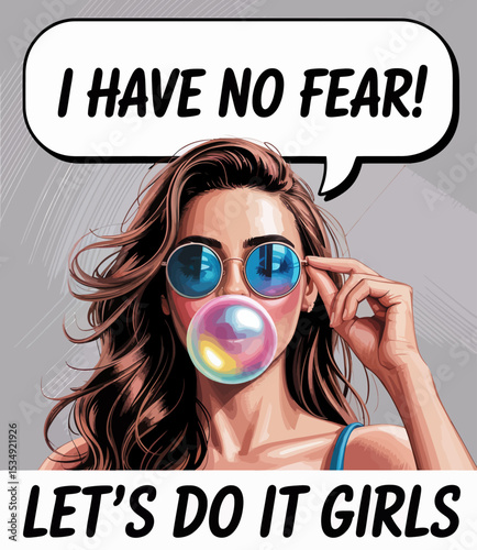 Let's Do It Girls