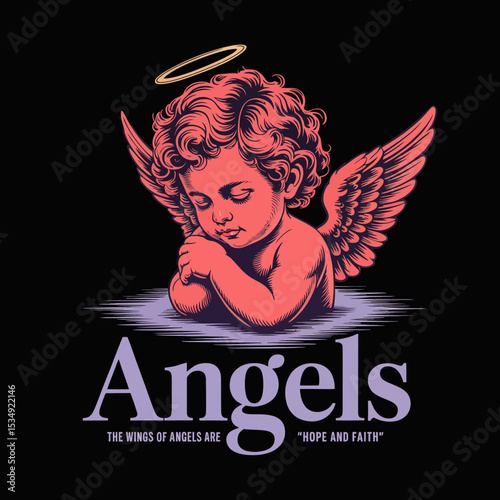 Angel's Message of Hope