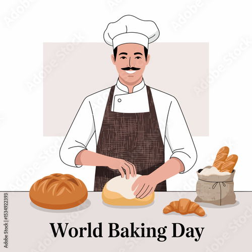 World Baking Day