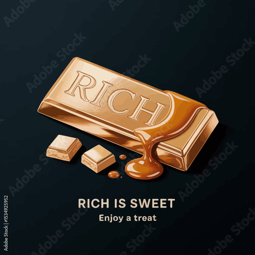 Rich is Sweet - Indulge in Treats