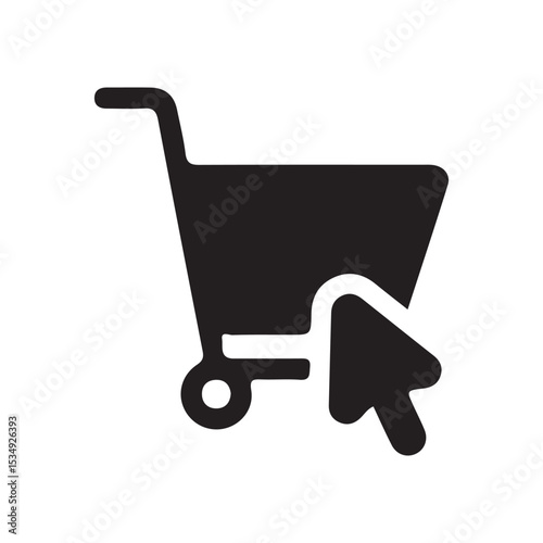 baby carriage icon