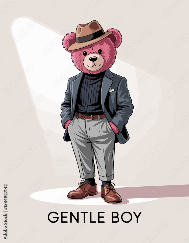 Gentle Boy