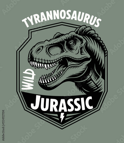 Jurassic T-Rex