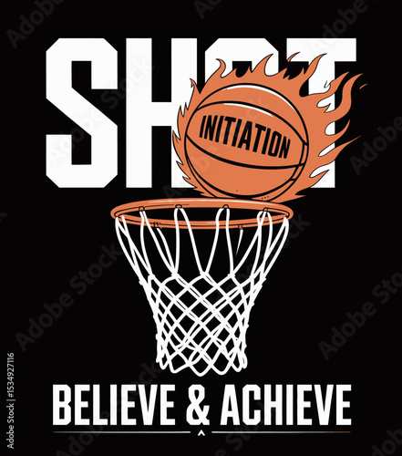 Basketball Shot