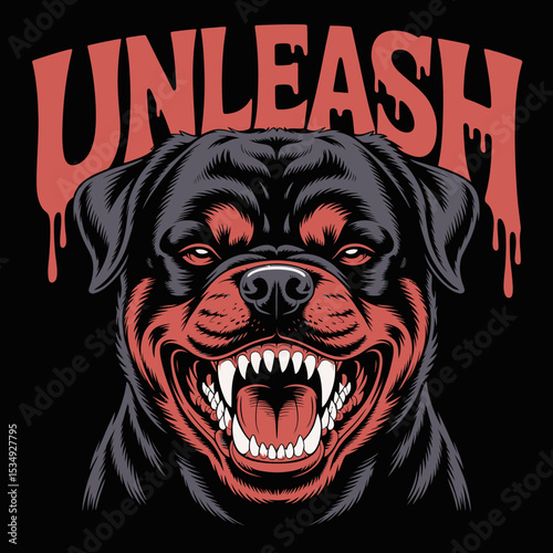 Unleash Rottweiler
