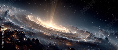 Cosmic Nebula  Stellar Clouds  Planet Formation  Space Exploration