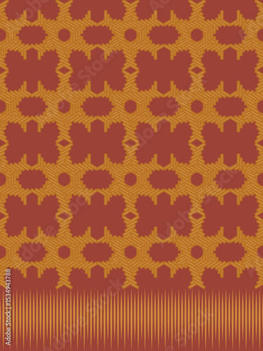 seamless floral pattern