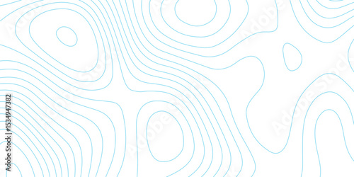 Topographic map background with geographic grid for hiking and mountain sport. luxury topographic wavy pattern and geographic grid map design. paper texture Imitation of a geographical map shades.