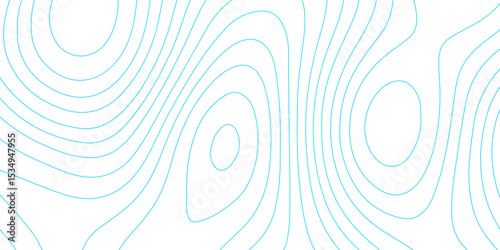 Topographic map background with geographic grid for hiking and mountain sport. luxury topographic wavy pattern and geographic grid map design. paper texture Imitation of a geographical map shades.