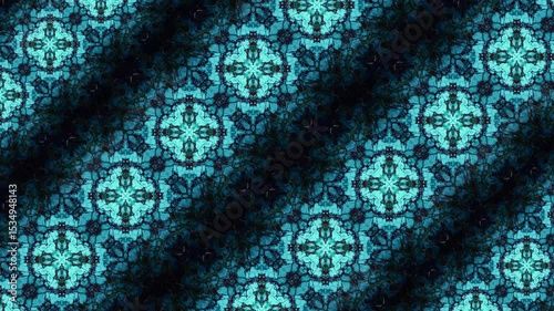 Abstract colorful background. Moving stripes. Art background. Moving pattern