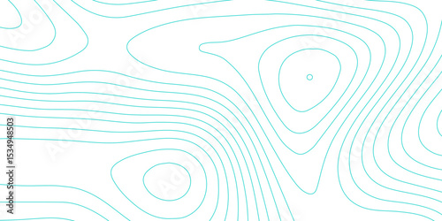 Topographic map background with geographic grid for hiking and mountain sport. luxury topographic wavy pattern and geographic grid map design. paper texture Imitation of a geographical map shades.