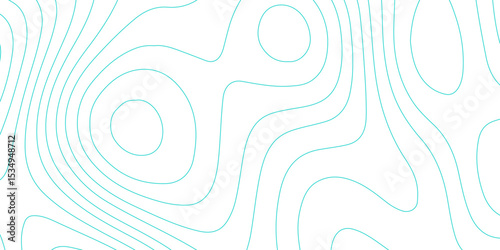 Topographic map background with geographic grid for hiking and mountain sport. luxury topographic wavy pattern and geographic grid map design. paper texture Imitation of a geographical map shades.