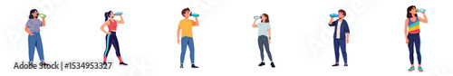Healthy Hydration for an Active Lifestyle