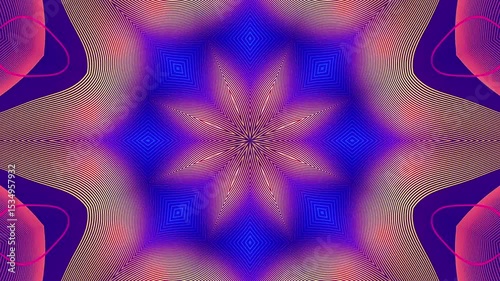 abstract purple background