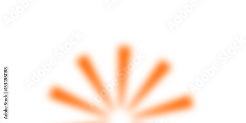 Transparent sunlight rays effects isolated on white background. Glowing sunshine lens flare. Vibrant glowing rays, transparent light effect. Sunny weather background. vector illustration. 