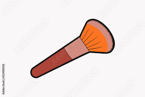 make up brush