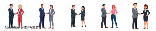 Business Agreement: A Successful Partnership