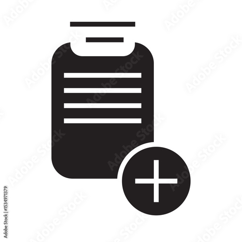 Health CheckupIcon Design