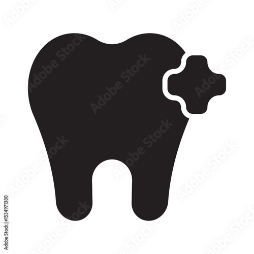 Dental CareIcon Design