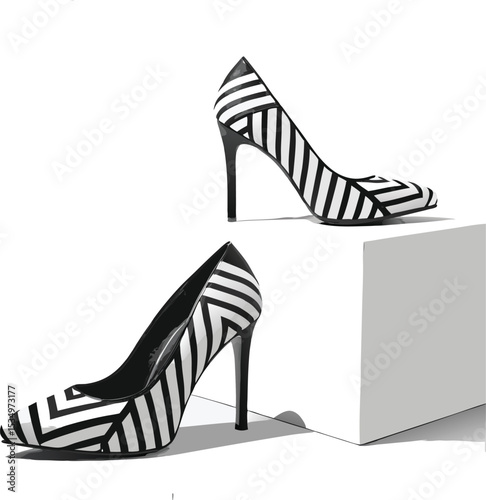 high heels shoes