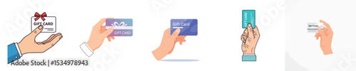 Special Gift Card – The Perfect Surprise for Someone You Love!
